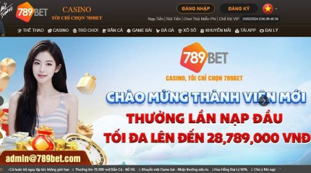 Cá cược trực tuyến tại 789Bet online có an toàn không?