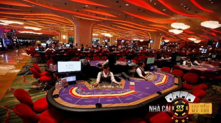 Chơi Game Tại Corona Casino Phú Quốc