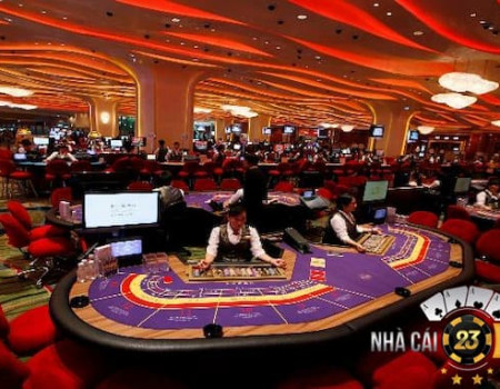 Chơi Game Tại Corona Casino Phú Quốc