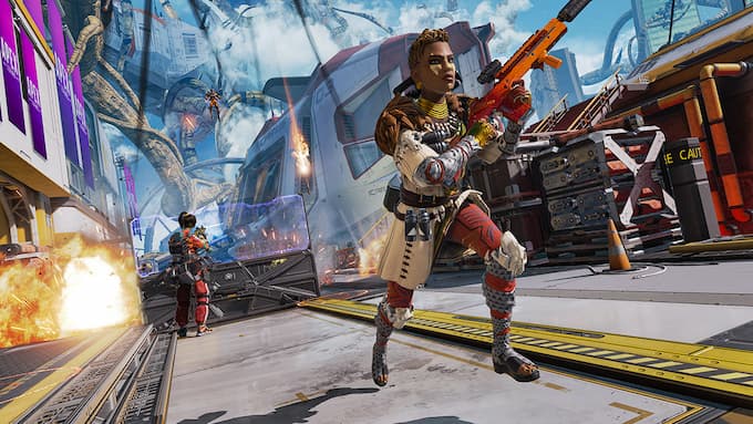 Hướng dẫn chơi game Apex Legends một cách dễ dàng