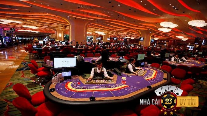 Khám phá danh sách trò chơi đa dạng tại Corona Casino Phú Quốc