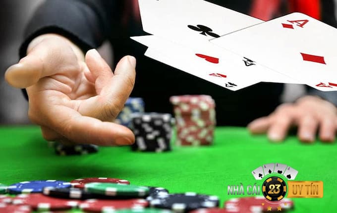 Cách chiến thắng khi chơi bài Blackjack