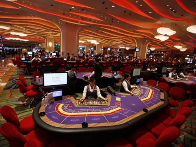 Sự thăng hoa của ngành Casino trong nước ta